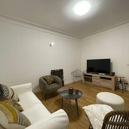 Paris15 Eme Chic Appartement Atypique Et Calme Eksteriør bilde