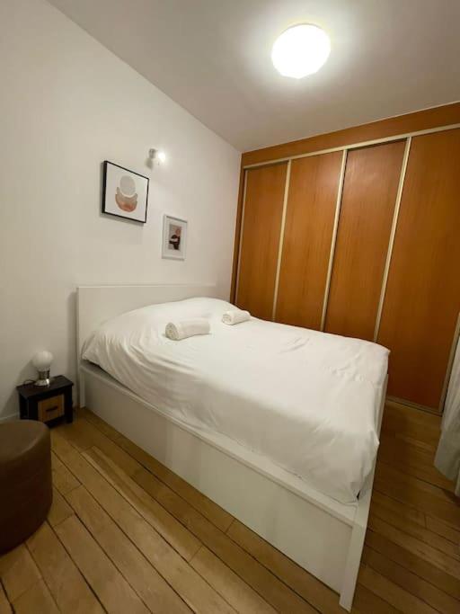 Paris15 Eme Chic Appartement Atypique Et Calme Eksteriør bilde