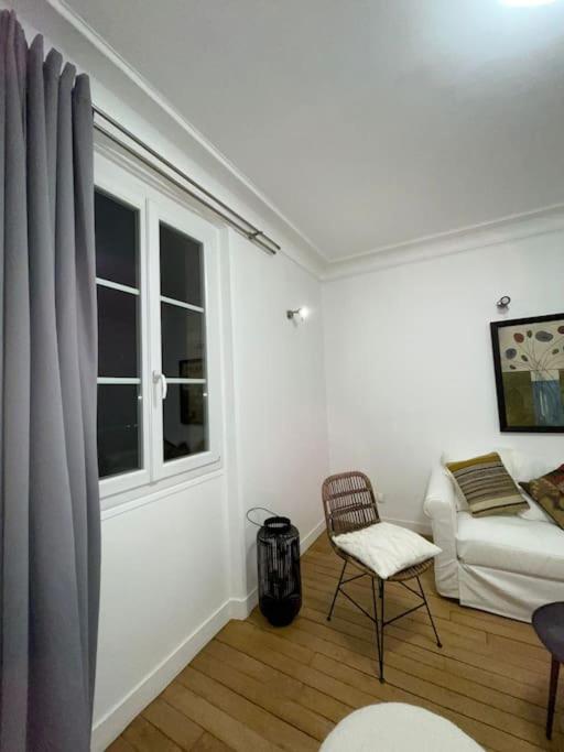 Paris15 Eme Chic Appartement Atypique Et Calme Eksteriør bilde