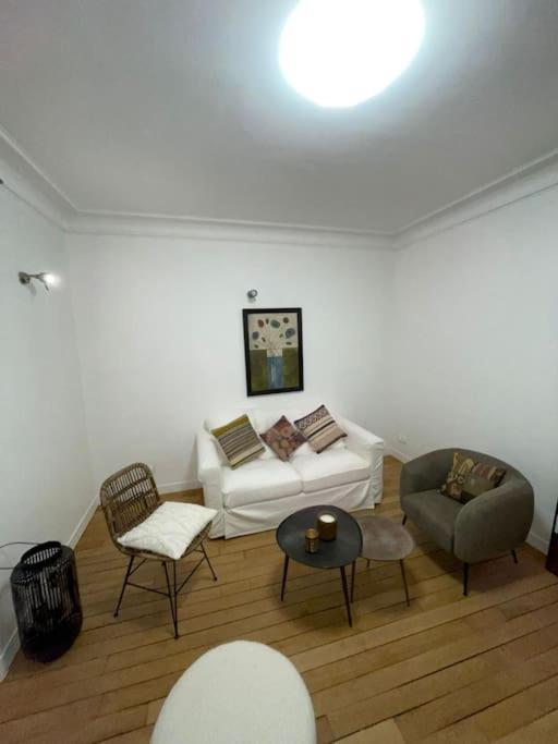 Paris15 Eme Chic Appartement Atypique Et Calme Eksteriør bilde